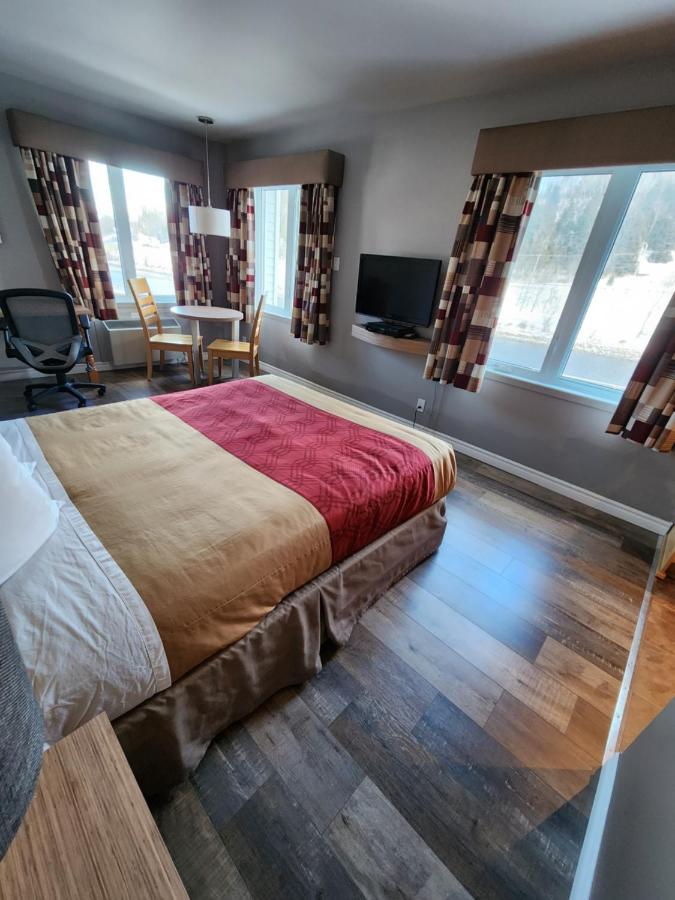 Hotel Le 625 La Malbaie Εξωτερικό φωτογραφία