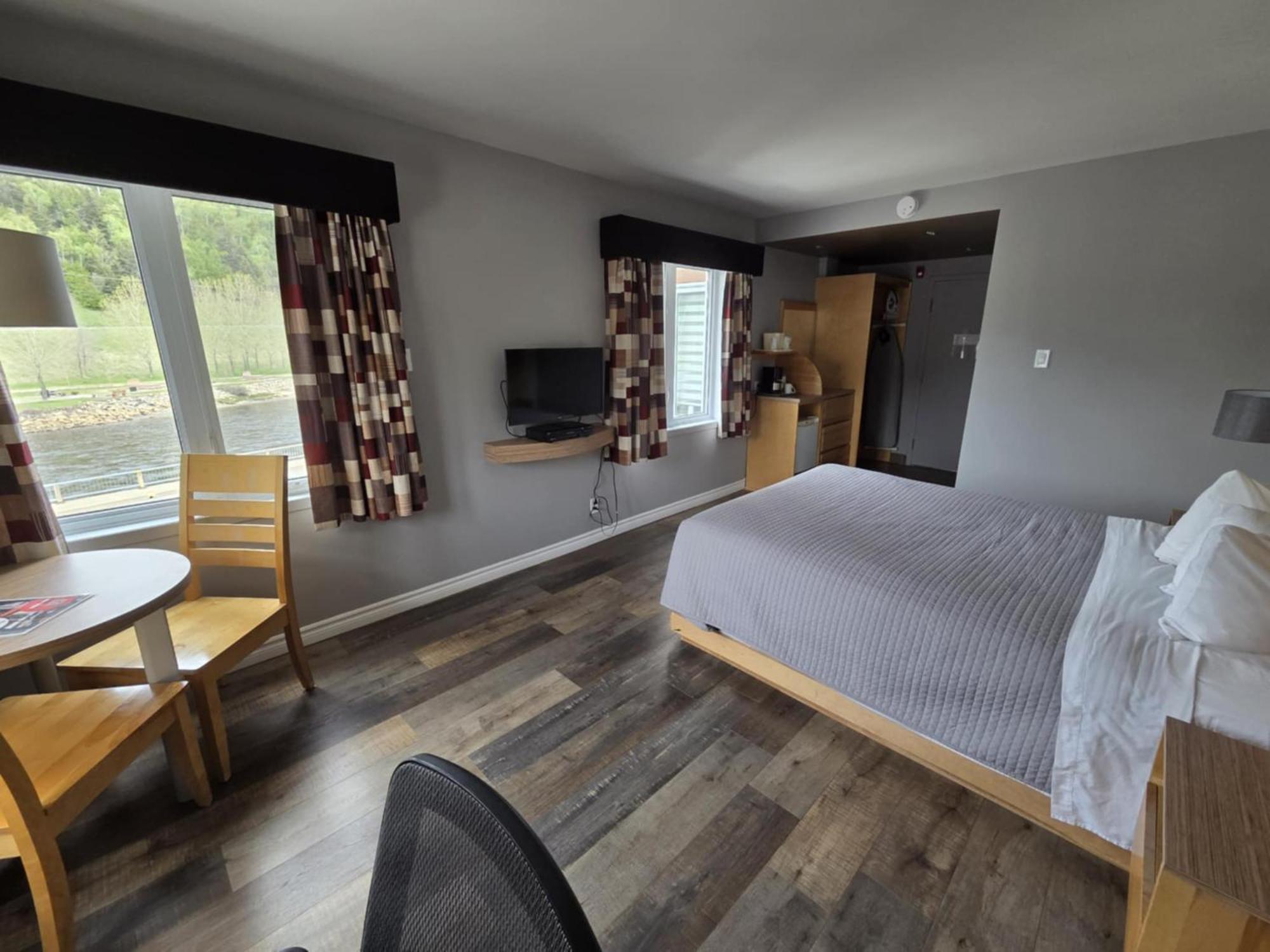 Hotel Le 625 La Malbaie Εξωτερικό φωτογραφία